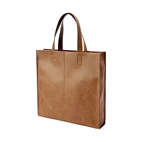 패션플러스 [더마크] [콘스텔레이션] 남성 여성 직장인 학생 소프트 레더 토트백 크로스백 BCS020