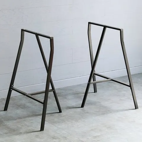 인터데코 테이블다리 철제다리 (한개가격) 그레이 MK13876