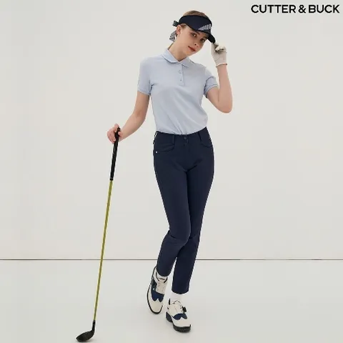 기타 커터앤벅 여성 홀인원 라운딩 골프팬츠_NY