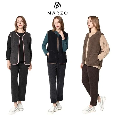 마르조 마르조]티멜 플리스 베스트