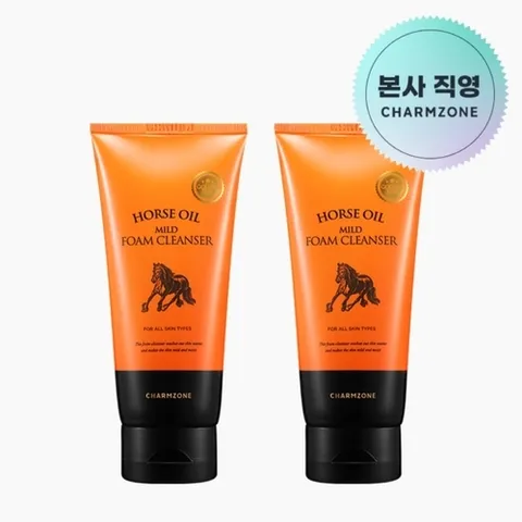 참존 참존본사직영] 마유 마일드 폼 클렌저 150ML X2개