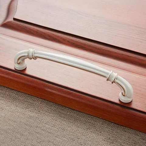 셀러허브 1 [HYIJMVY5_4B]클래식홈 서랍문고리 2구 서랍 옷장손잡이