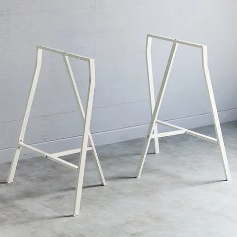 인터데코 테이블다리 철제다리 (한개가격) 화이트 MK13874