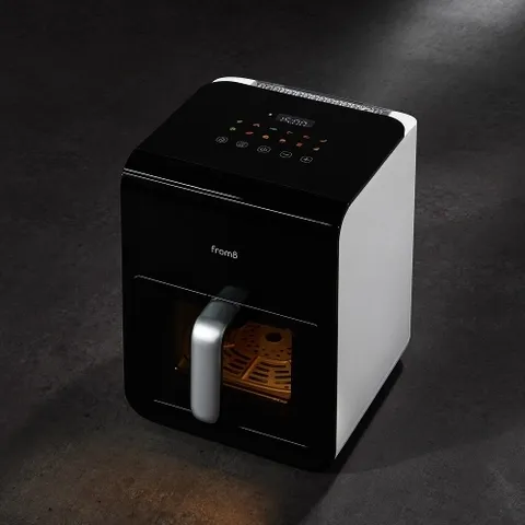 프롬비 촉촉 스팀 에어프라이어 6리터 FD231