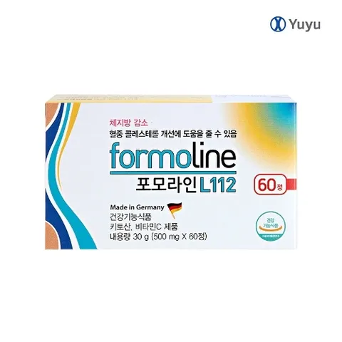 포모라인 L112 오리지널(60정)