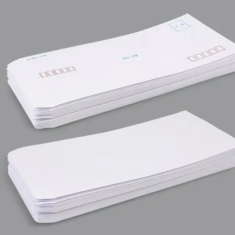 셀러허브 패션 돈봉투 용돈 돈 현금 무지 우편 서류 70매입