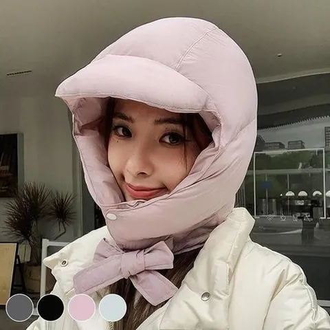 셀러허브 1 페이크 후드 여성야상점퍼 따뜻한 패딩 (26801462)