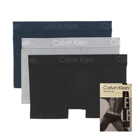캘빈클라인 캘빈클라인 남자 CK 언더웨어 속옷 드로즈 팬티 3장 세트