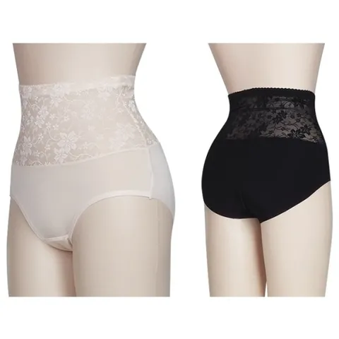 패션플러스 [마메든] 인견 누디라인 배보정팬티/쉐이퍼팬티/팬티거들/누디보정