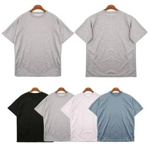 셀러허브 1 [HYD6415K_56]기본 무지 무지반팔티 베이직 반팔티