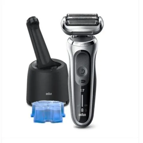 셀러허브 가전 브라운 전기면도기 시리즈7 7-S7000CC