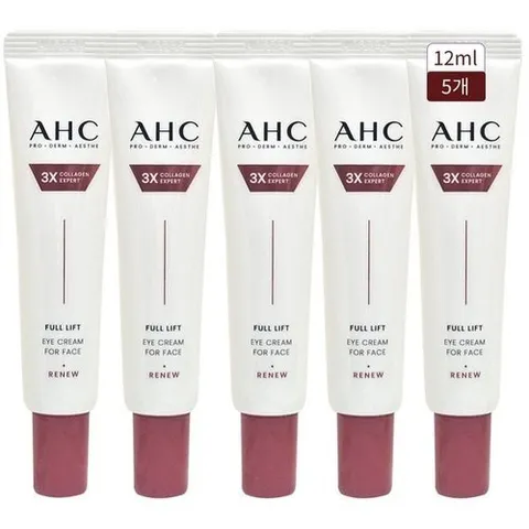 에이에이치씨 AHC 아이크림 시즌14 풀리프트 12ml 5개_P431766487