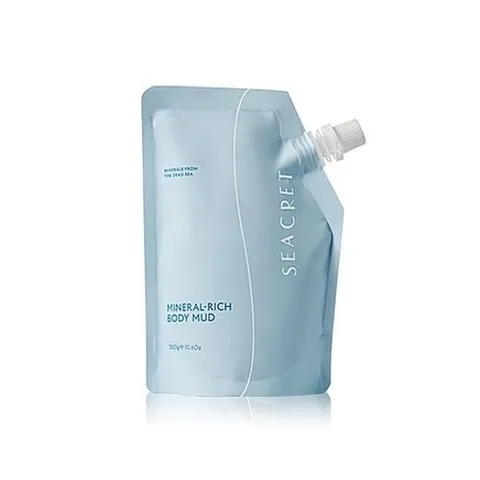 셀러허브 패션 시크릿 미네랄 리치 전신 바디 피부케어 머드팩 300g