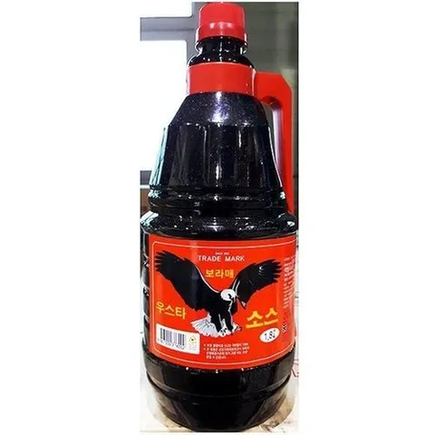 셀러허브 패션 [JHQ8959Q_52EC]우스타소스(천우 식자재 1.8L)