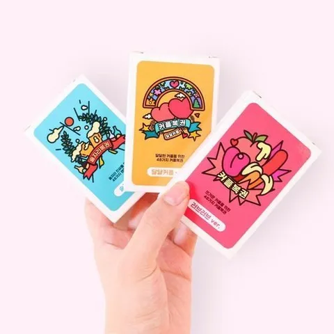 셀러허브 패션 [QNV66UX1_56]성인보드게임 쿠폰 복권 29금 3종/ 19금