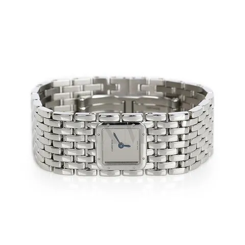 까르띠에 루반 워치 2420 팔찌시계 보증서