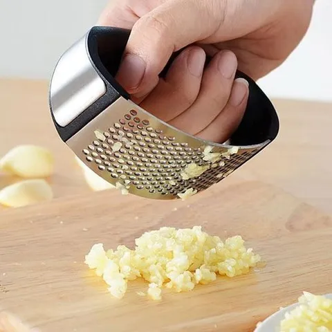 셀러허브 패션 [QN3U7X87_57]핸디 마늘짜기 마늘다지기 누르기 짜기