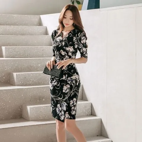 기타 호텔 리조트 휴양지 드레스 비치 휴가 여행 데이트