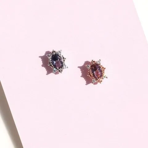 셀러허브 패션 [낱개판매] 트와일라잇 아웃컨츠 이너컨츠 엔틱 피어싱