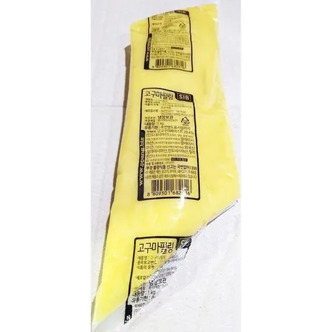 셀러허브 패션 [JHQ88SRS_52EB]고구마필링(선인 고구마무스 1k) X5