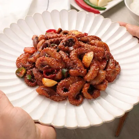 선화동쭈꾸미 선화동 쭈꾸미 500g*2팩 보통맛/매운맛