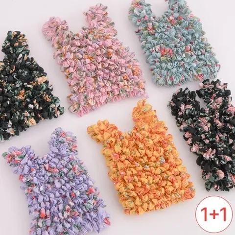 패션플러스 [홀리지] 1 1 에뜨와 쭉쭉 사이즈확장 플리츠 요술 시장 가방