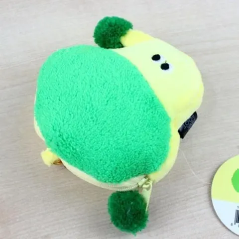 셀러허브 1 [HYIII57N_4B]브로콜리 동전지갑(8개입) Z50 Z50