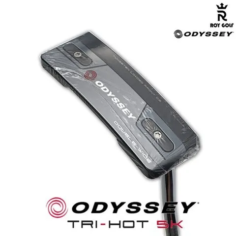 오디세이 골프 오디세이 퍼터 트라이핫 5K 더블와이드 DB 34인치 (P23)