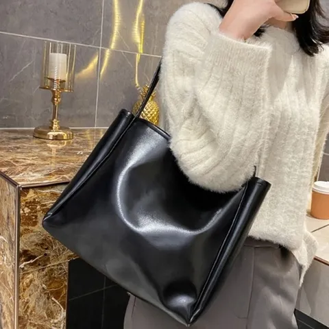 패션플러스 마르디 모던 시크 볼드 숄더백
