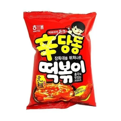 기타 해태 신당동 떡볶이 110g
