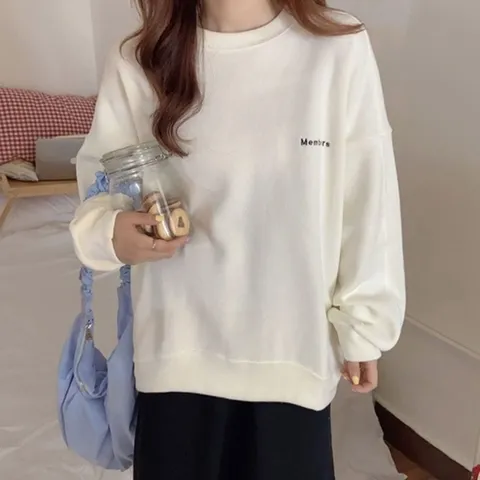 기타 5컬러 커플룩 티셔츠 영어 프린팅 루즈핏 (KYR-WFFT575)