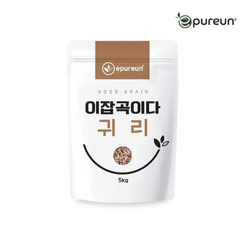 이쌀이다 (수입) 귀리5kg