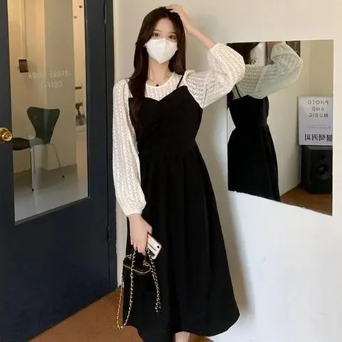 셀러허브 패션 [오노마] ONM 여름원피스 가성비 선물 쉬폰 청원피스 99 린넨 (23565151)