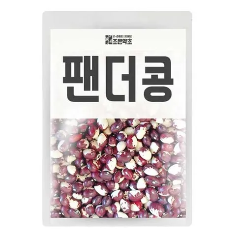 조은약초 팬더콩 판다콩 반달콩 강낭콩 1kg