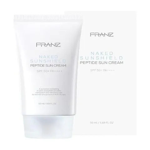 셀러허브 1 프란츠 선크림 최화정선크림 시그니처 50ml(AD) (42239162)