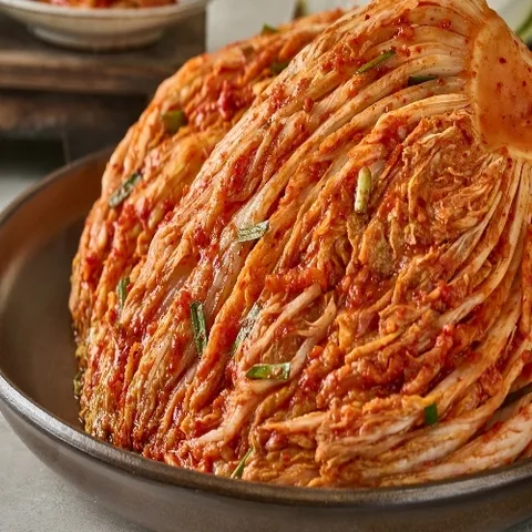 주왕산김치 명품생포기김치 10kg