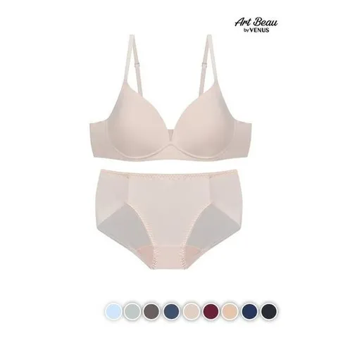 비너스아르보 오늘엔 저중심 브라팬티 2종세트 택1SSET435_P320493726