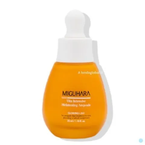 셀러허브 1 미구하라 비타인텐시브 멜라토닝 미백 잡티 앰플 35ml (29837030)