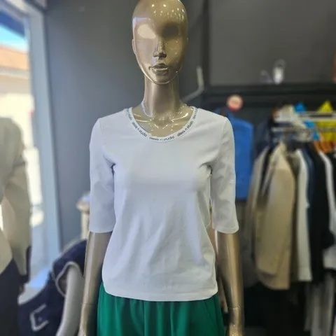 제시뉴욕 레터링티셔츠ADM5NSTZ2310KG