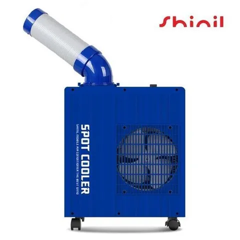 셀러허브 패션 자재 미니 에어컨 농장 공업용 SMA-PC2200B