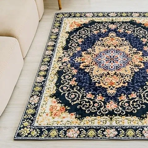 셀러허브 1 [룽스]에페소 러그 대나무자리 카페트 150x200