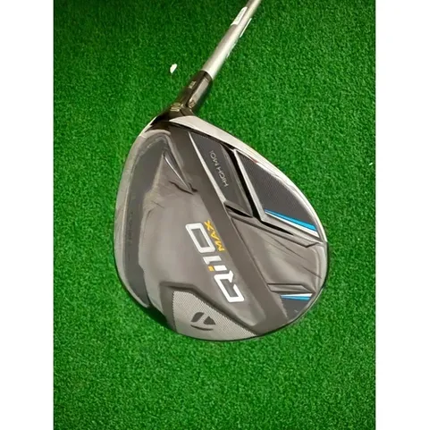 테일러메이드 Qi10MAX 5번19도 ELDIO TM 40 L강도 우드-커버없음 (023729)