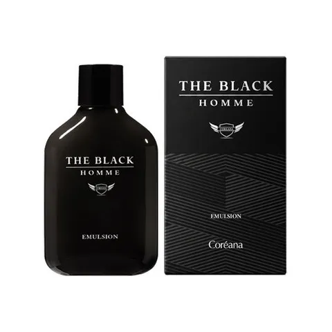 코리아나 더블랙 옴므 에멀션 120ml