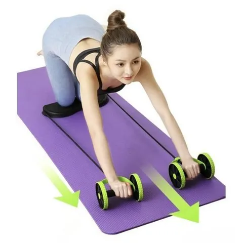 셀러허브 패션 [JHP37P7S_51EA]뱃살빼는 기구 플랭크 허리 코어 홈트 전신