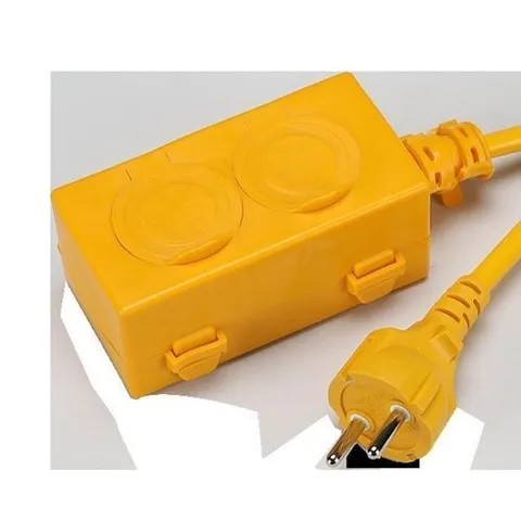 셀러허브 패션 [QNU6X9ZZ_58]1.5SQ 2구 멀티탭3구 20호(18M)-신성