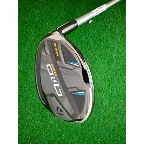 테일러메이드 Qi10MAX 5번27도 여성유틸 ELDIO TM 40 L강도 -커버없음 (023765)