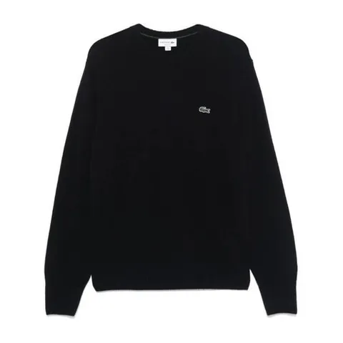 라코스테 25FW 라코스테 스웨터 AH2916166 NAVY BLUE DOM