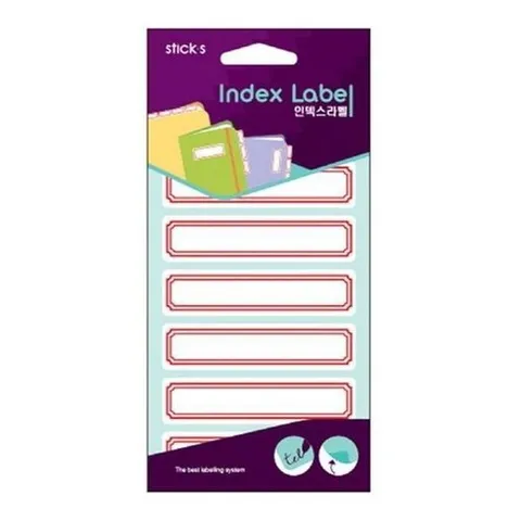 셀러허브 패션 [JHQRWR7N_4A]20-2012R 적색(89x20 부품 18장)