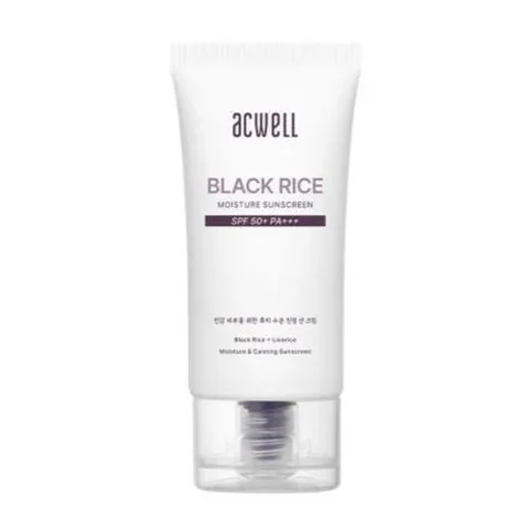 셀러허브 1 아크웰 흑미 수분 혼합자차 톤업 선크림 추천 50ml (31954518)
