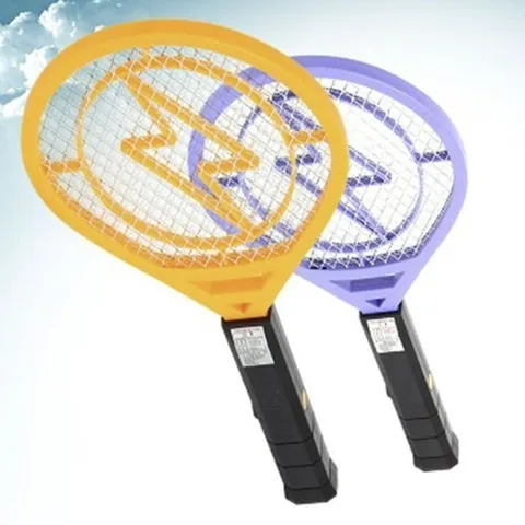 기타 전기모기채 전기파리채 미니-WF512FA